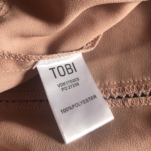 Small Summer Dress - Picture 4 of 5